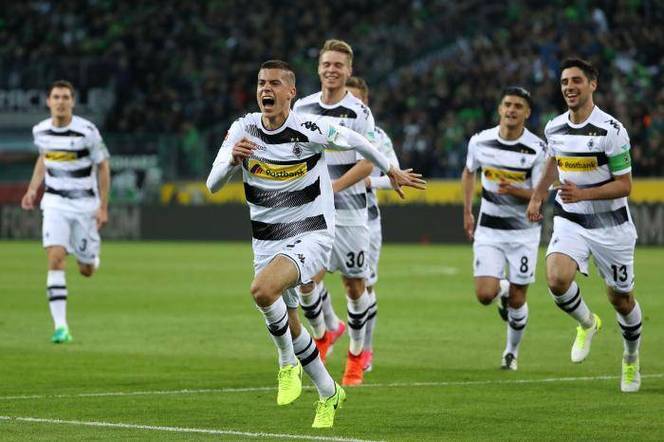 沙尔克球员得分能力恐怖，连续破门的简单介绍